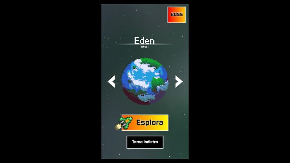 Asteroid Forward screenshot 5