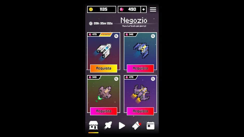 Asteroid Forward screenshot 6