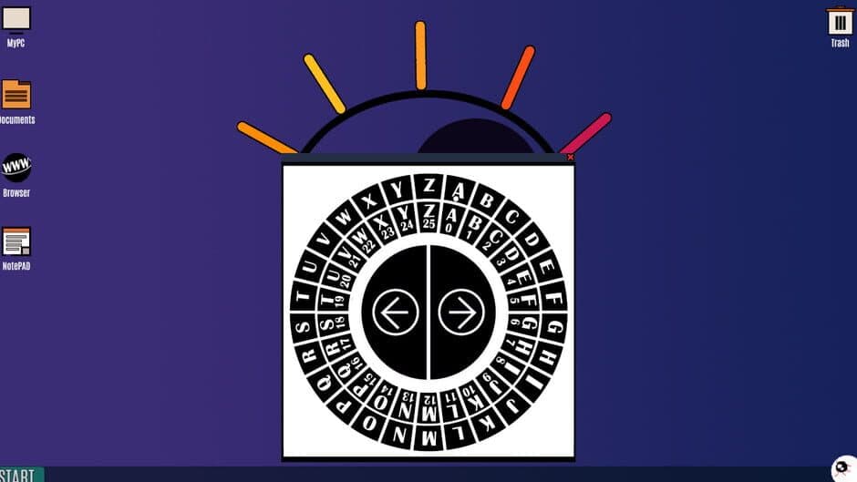 Binarycurse screenshot 3