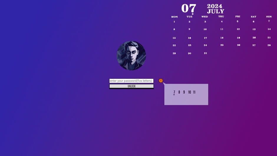 Binarycurse screenshot 4