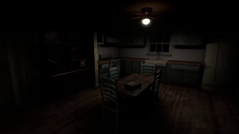 Silent Mementos screenshot 4