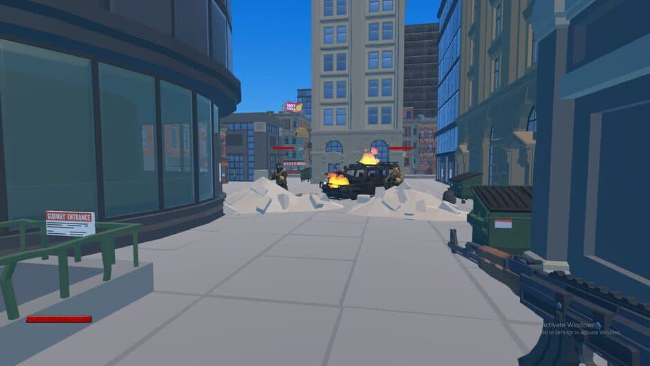 Platoon screenshot 4