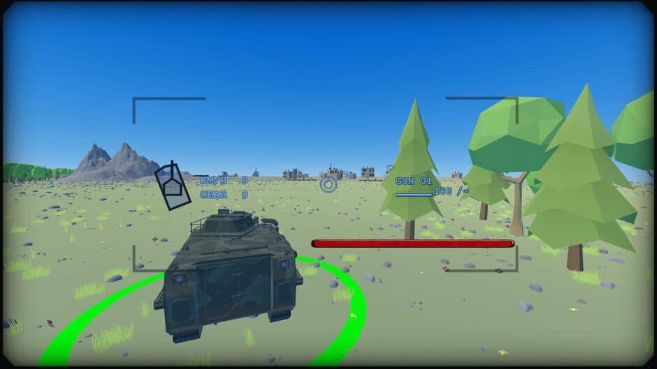 Platoon screenshot 1