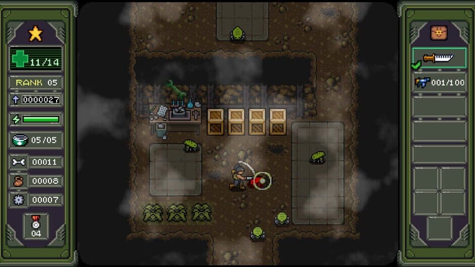 Codename: Black Crow screenshot 2