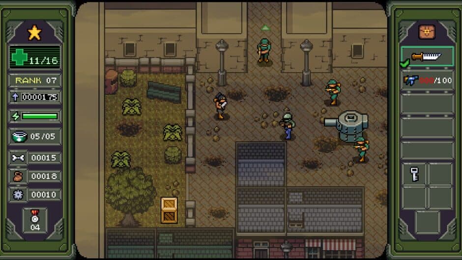 Codename: Black Crow screenshot 5