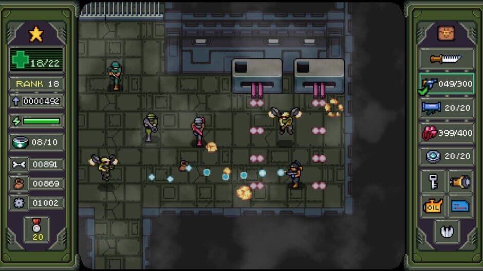 Codename: Black Crow screenshot 4