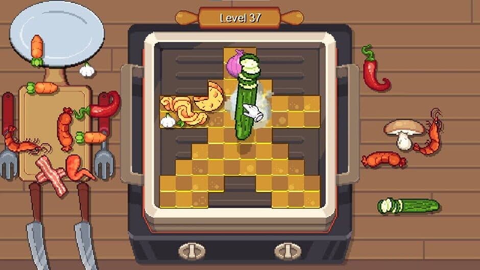 Fit and Fry screenshot 2