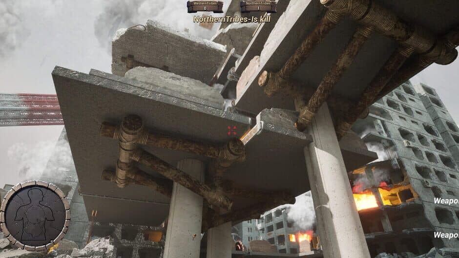 Poo Poo War screenshot 2