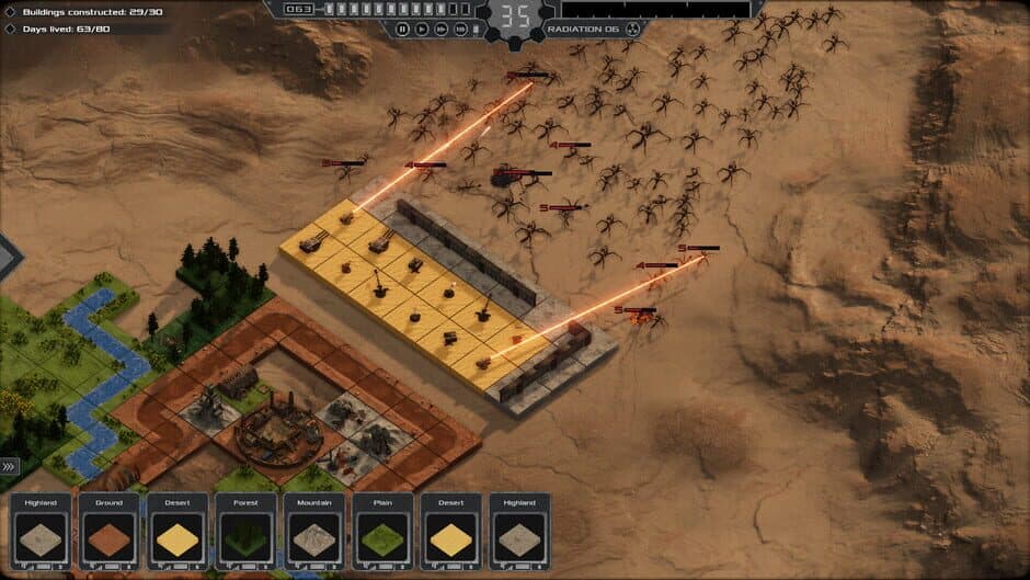 Tin Lord screenshot 2