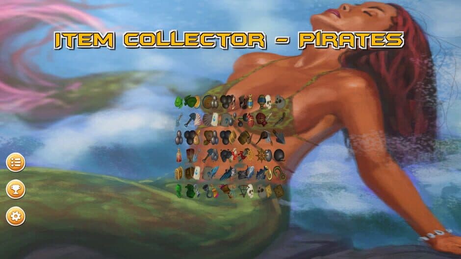 Item Collector: Pirates screenshot 1