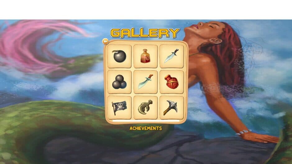 Item Collector: Pirates screenshot 5