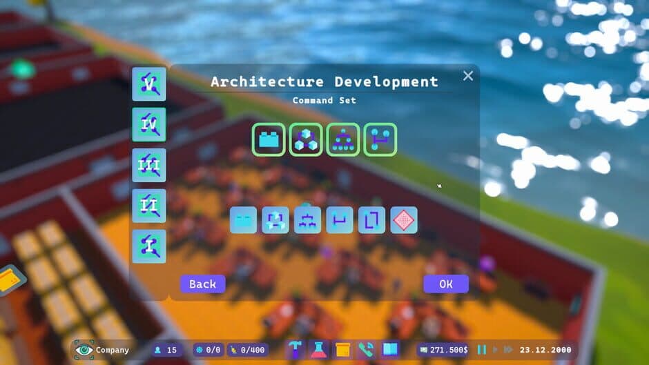 Processor Dev Tycoon screenshot 2