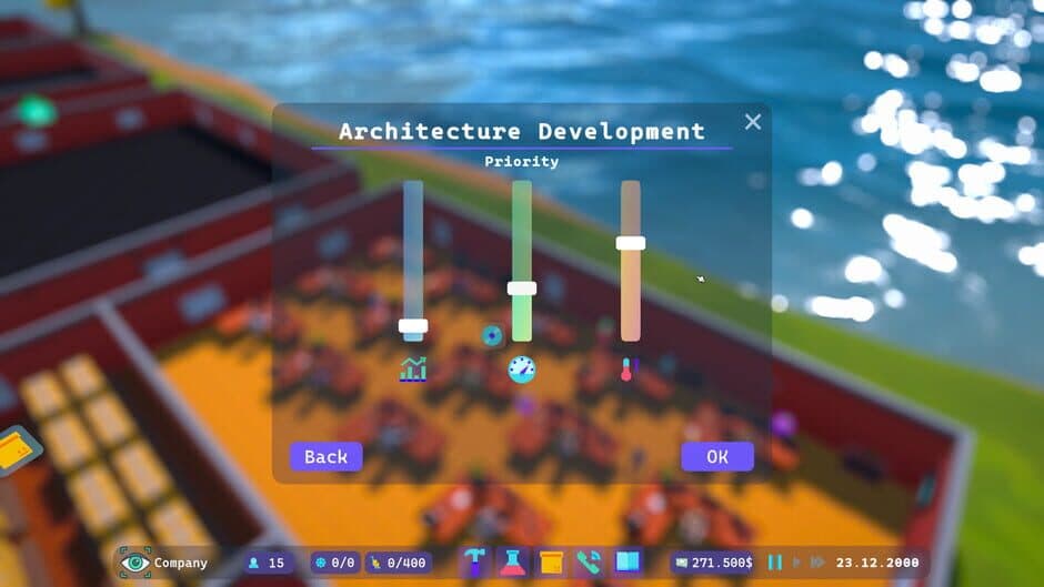 Processor Dev Tycoon screenshot 3
