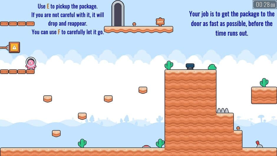 Astro Delivery screenshot 5