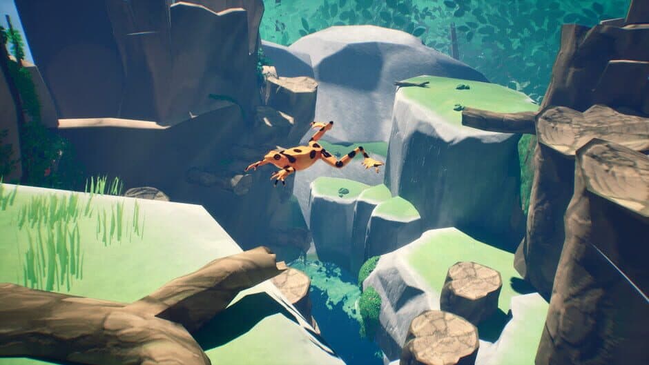 Jump Frog screenshot 4