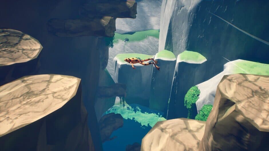 Jump Frog screenshot 5
