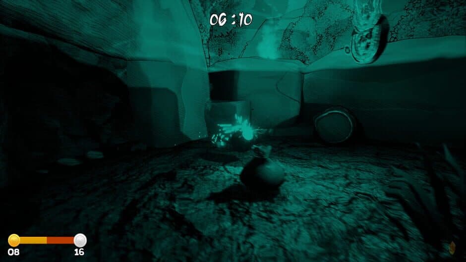 You Are the Bomb: A Game About Rolling Bombs screenshot 3