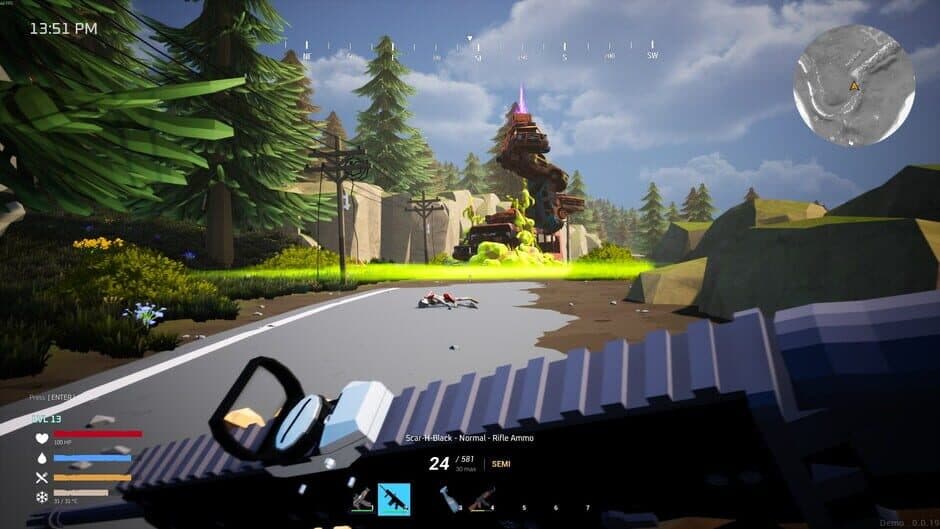 Shatterland screenshot 2