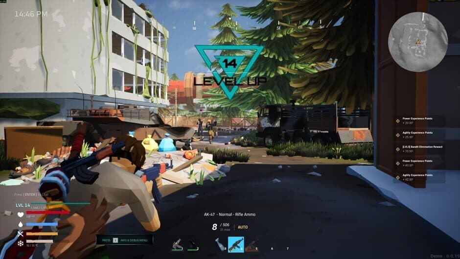 Shatterland screenshot 3