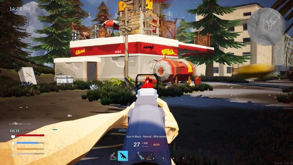 Shatterland screenshot 5