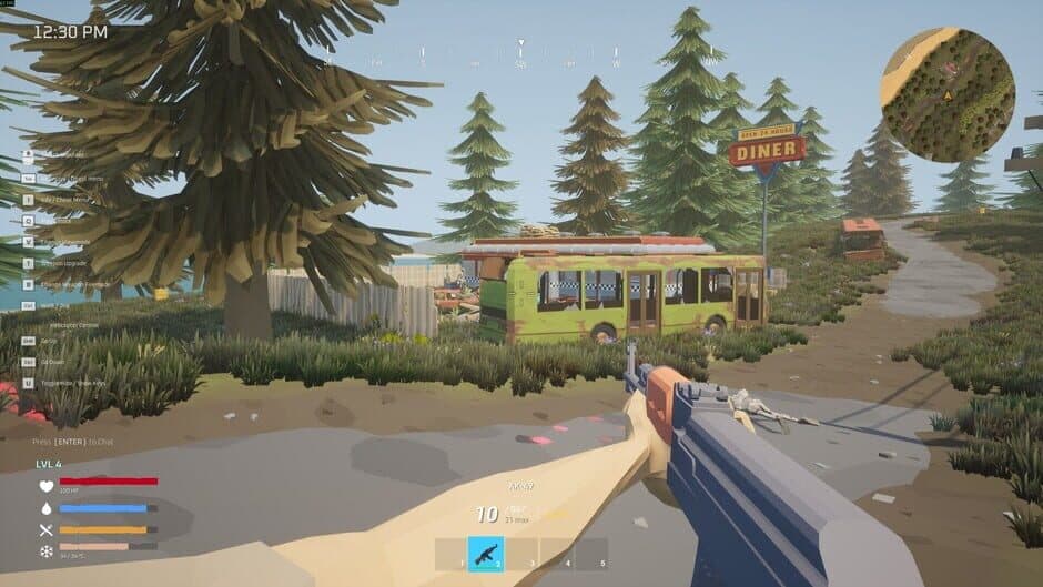 Shatterland screenshot 6