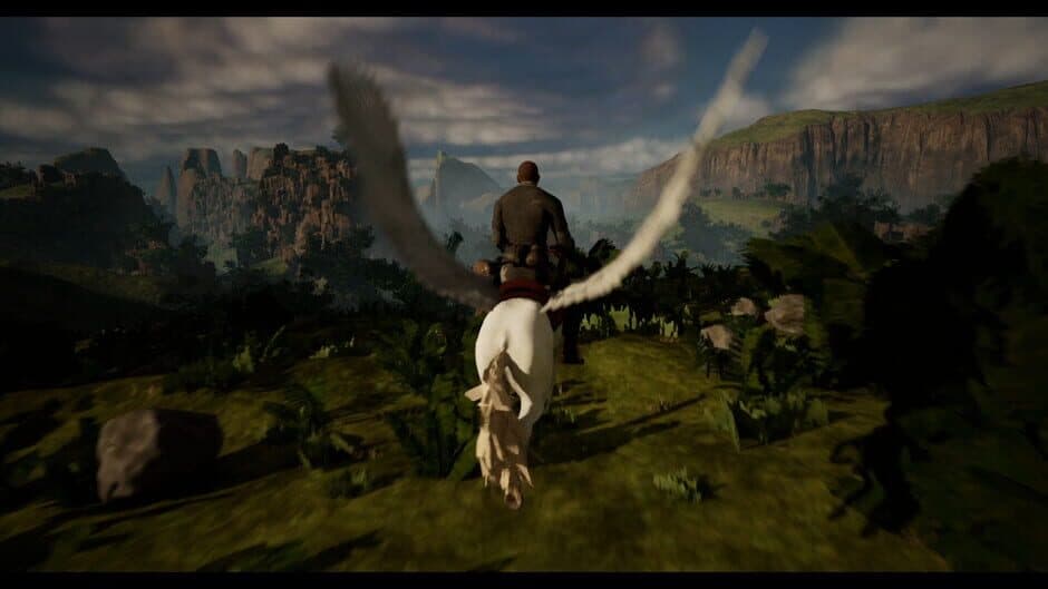 Breathbound screenshot 1