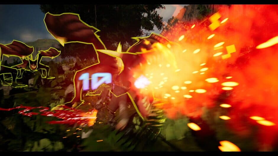 Breathbound screenshot 6