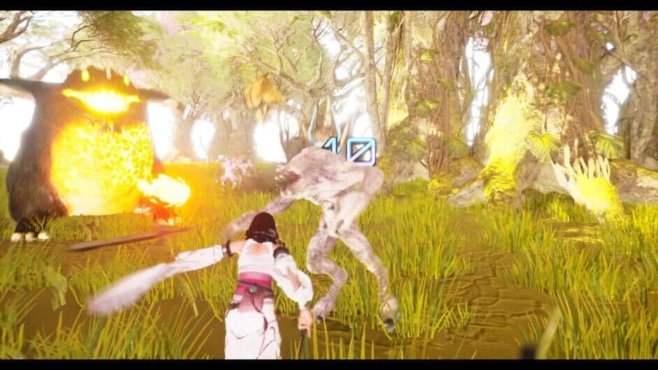 Blade Tempest screenshot 4