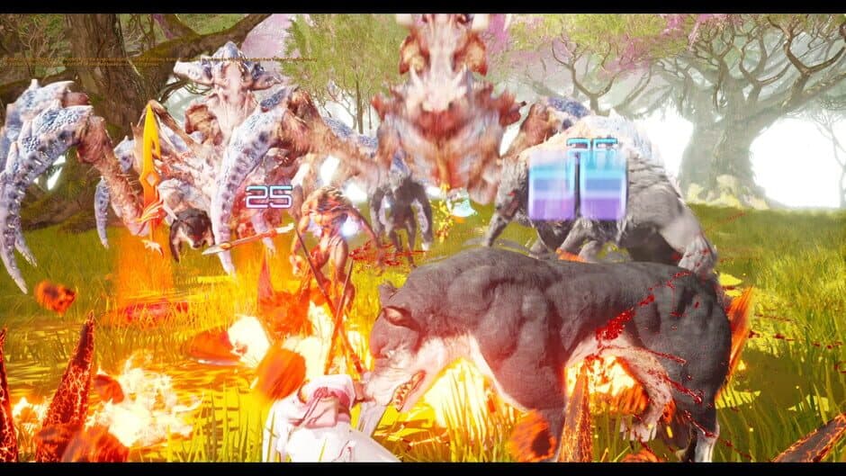 Blade Tempest screenshot 5