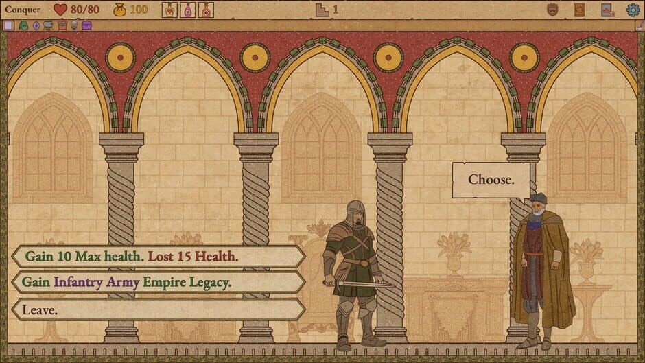 Conquer Lands screenshot 2