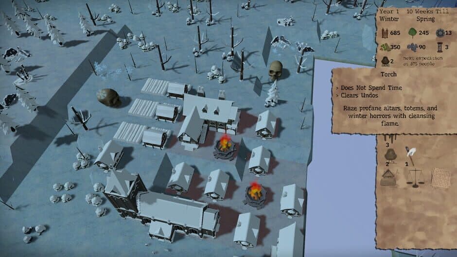 Weeks Till Winter screenshot 2