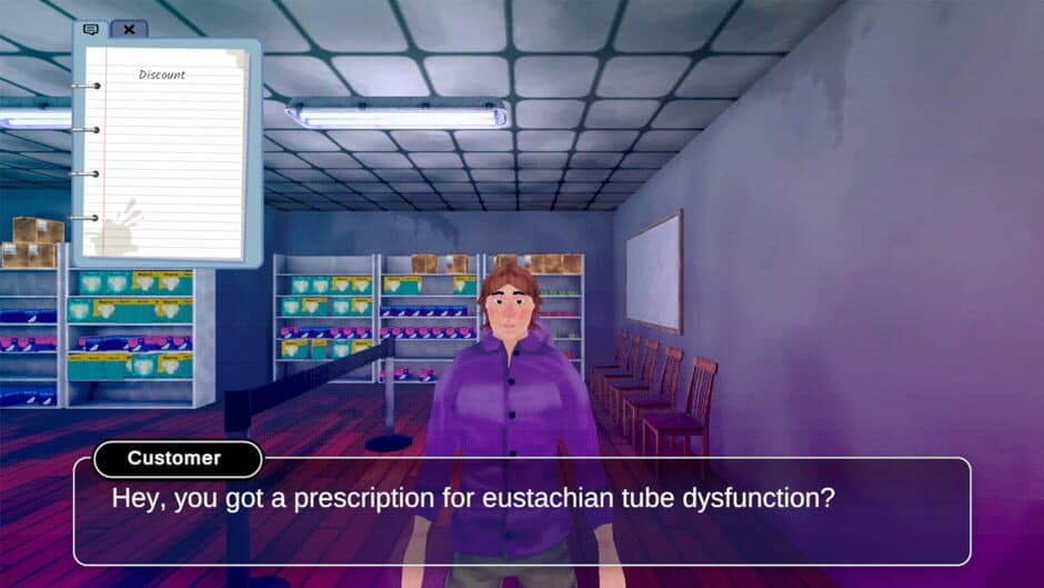 Epi-Derick screenshot 5