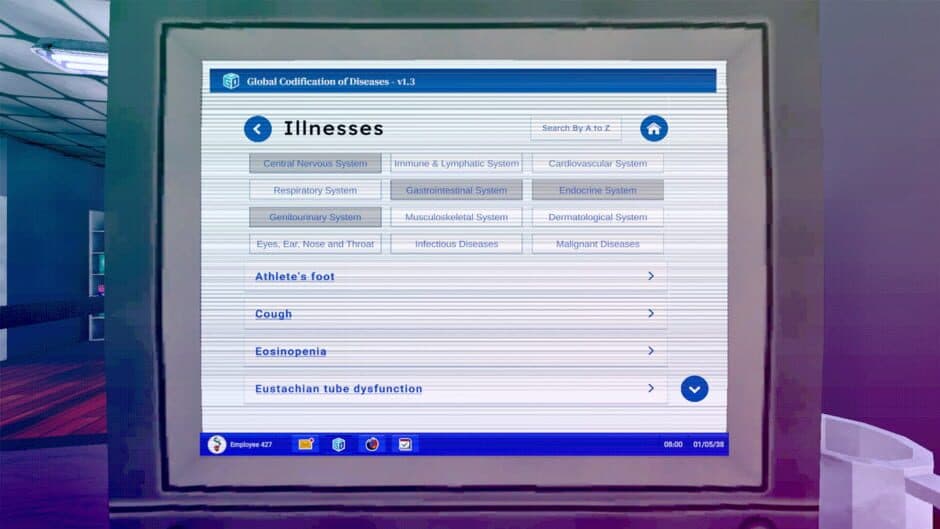 Epi-Derick screenshot 1