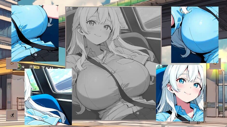 Sweet Driver screenshot 1