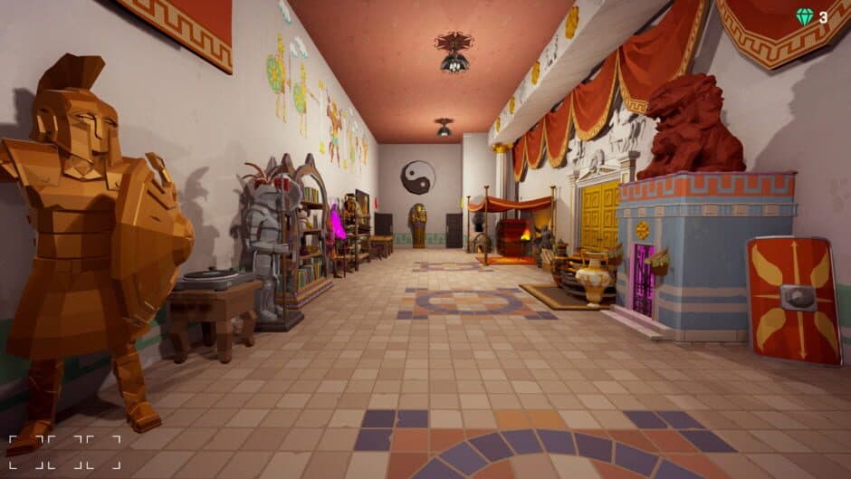 Atrium Mortis screenshot 1