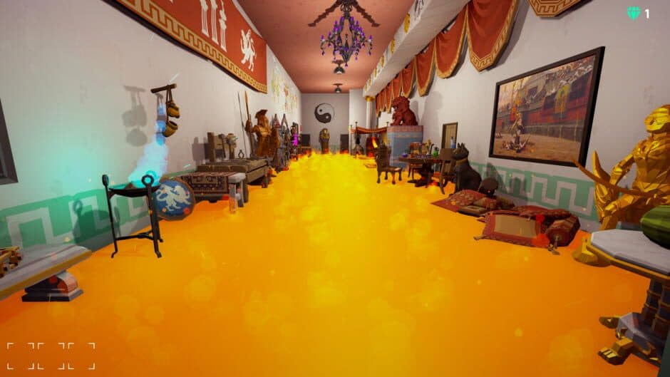 Atrium Mortis screenshot 2