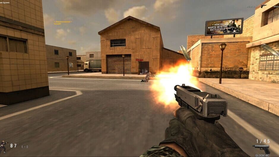 Special Force screenshot 2
