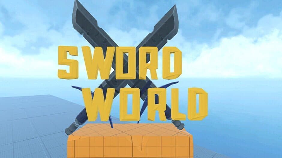 Sword World VR screenshot 1