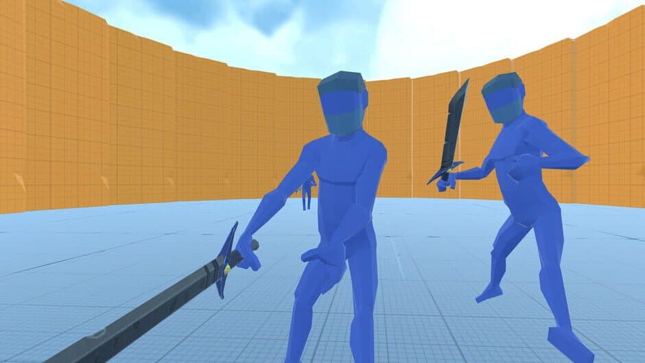 Sword World VR screenshot 4