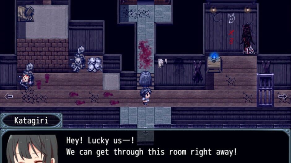 Katagiri-san is Relying on Me screenshot 2