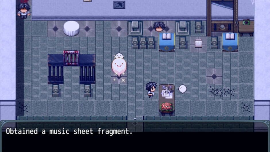 Katagiri-san is Relying on Me screenshot 3