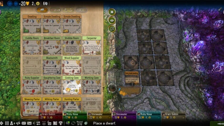 Caverna screenshot 3