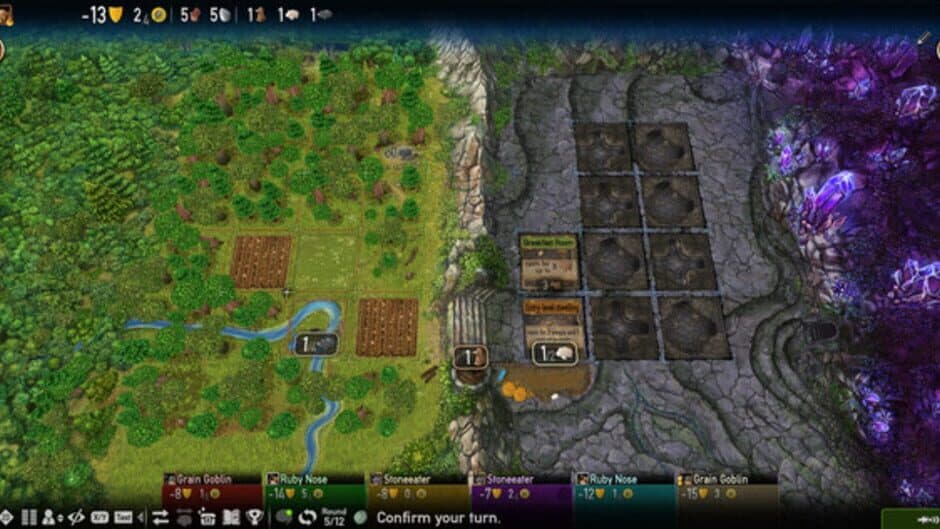 Caverna screenshot 4