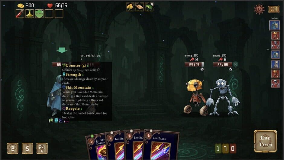 Unsealed Pact screenshot 2