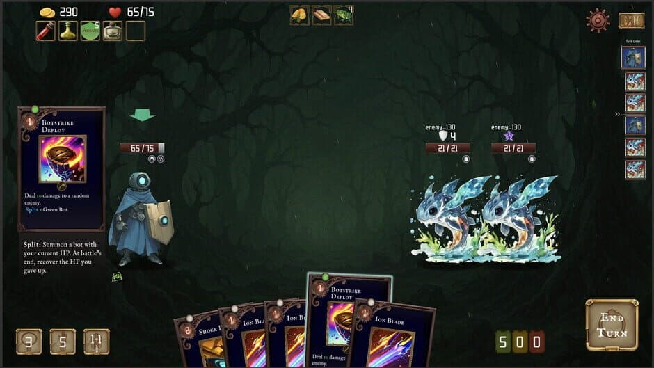 Unsealed Pact screenshot 5