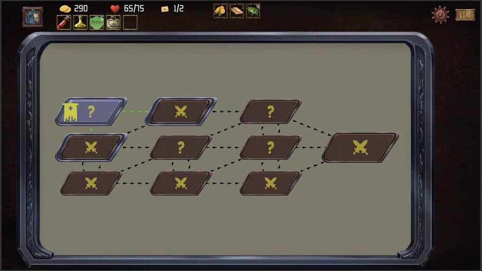 Unsealed Pact screenshot 3