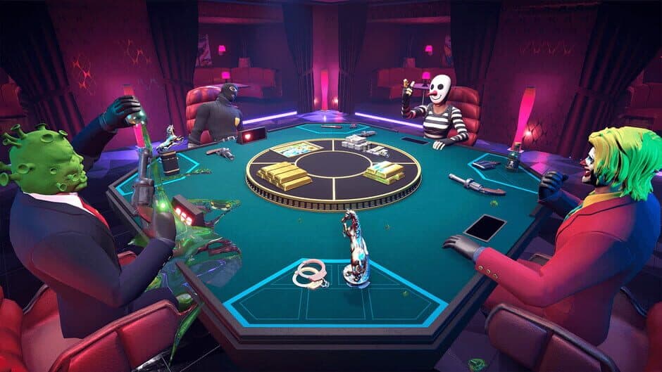 Roulette Heist screenshot 4