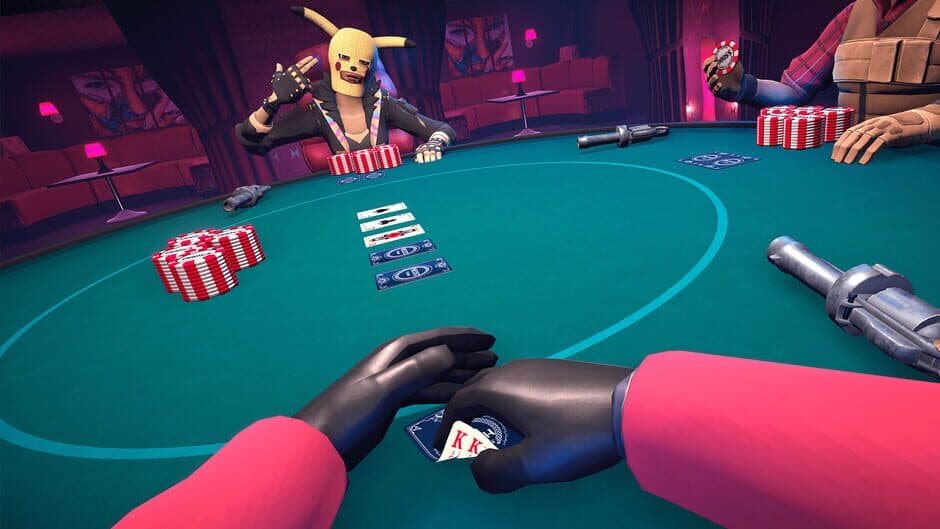 Roulette Heist screenshot 1