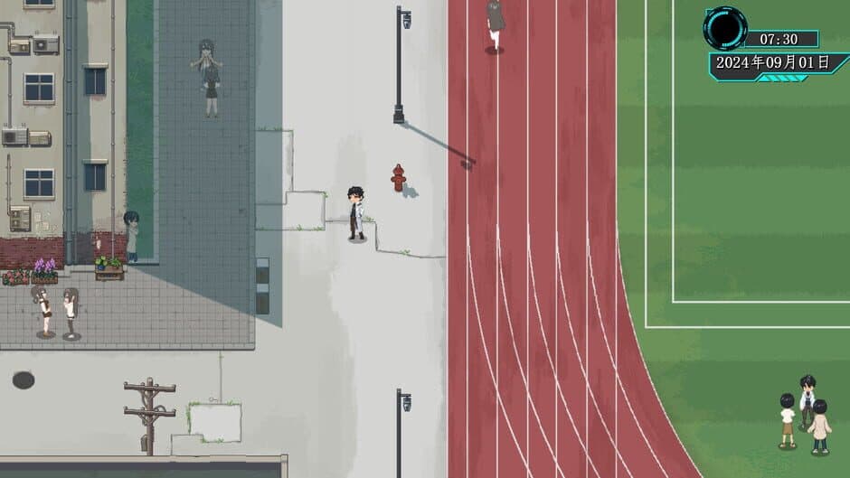 Meteorite Fall screenshot 6