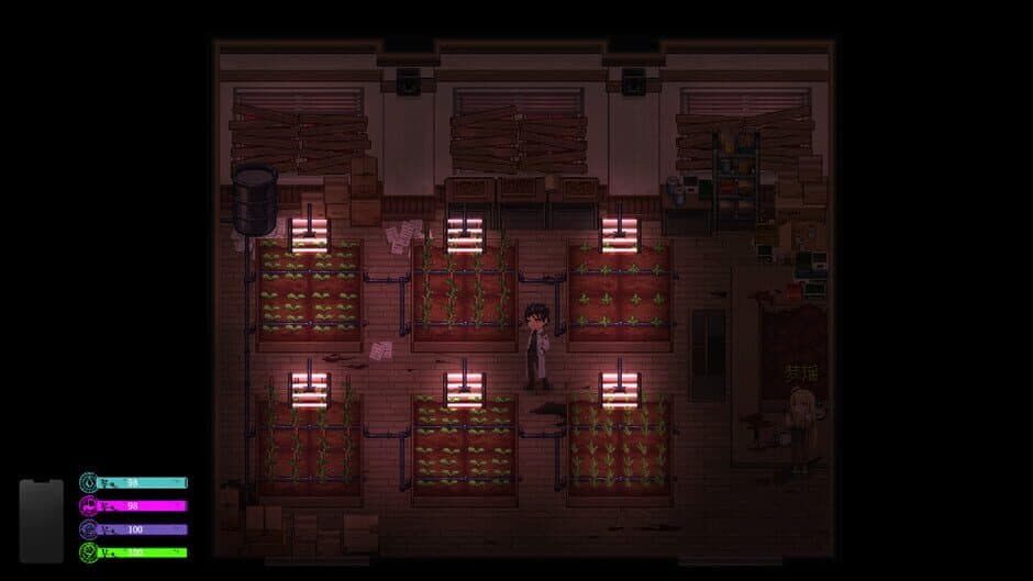 Meteorite Fall screenshot 2